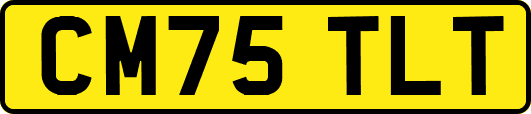 CM75TLT