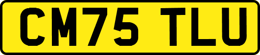 CM75TLU