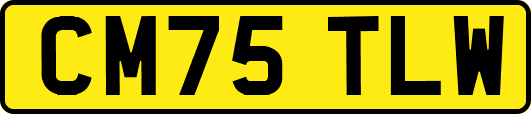 CM75TLW