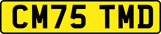 CM75TMD