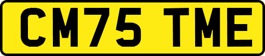 CM75TME