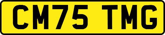 CM75TMG