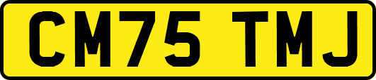 CM75TMJ