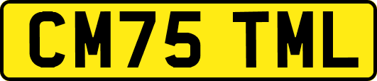 CM75TML