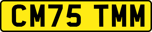 CM75TMM