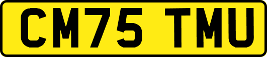CM75TMU