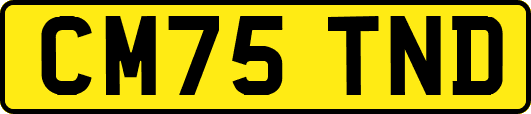 CM75TND