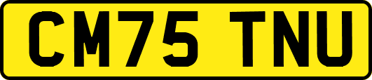 CM75TNU