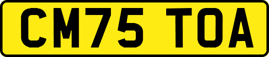 CM75TOA