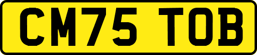 CM75TOB