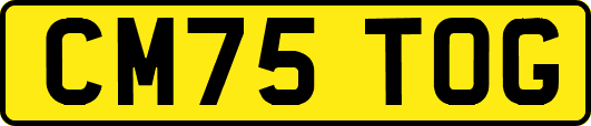 CM75TOG