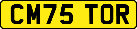 CM75TOR