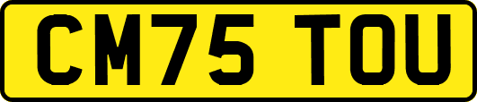 CM75TOU