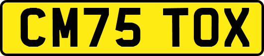 CM75TOX