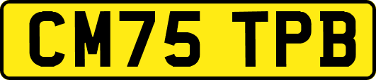 CM75TPB