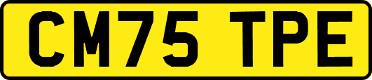 CM75TPE
