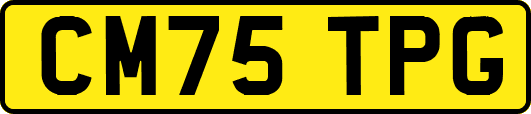 CM75TPG