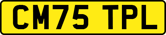 CM75TPL