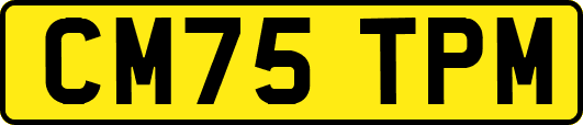 CM75TPM