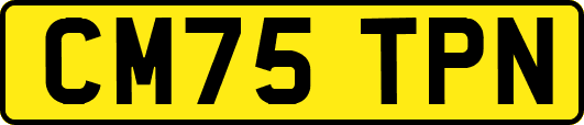 CM75TPN