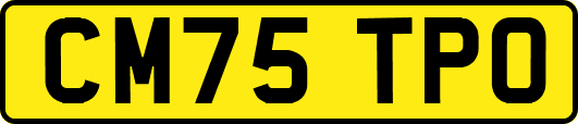 CM75TPO