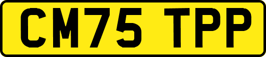CM75TPP