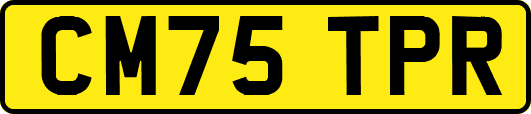 CM75TPR