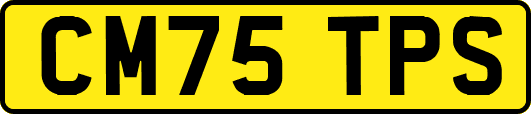 CM75TPS