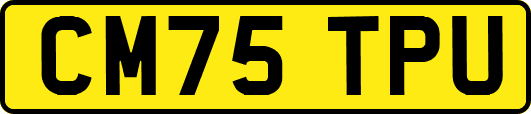 CM75TPU