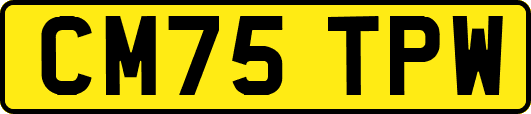 CM75TPW
