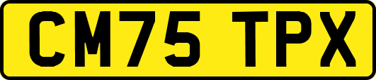 CM75TPX