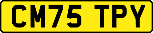 CM75TPY