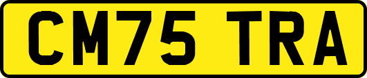 CM75TRA