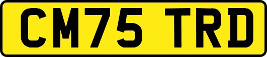 CM75TRD