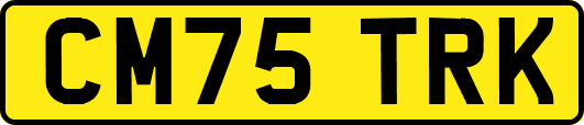 CM75TRK