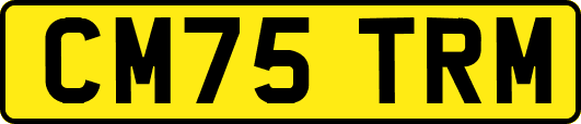 CM75TRM