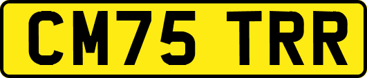 CM75TRR