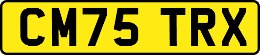 CM75TRX
