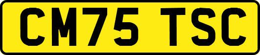 CM75TSC