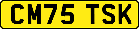 CM75TSK