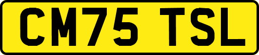 CM75TSL