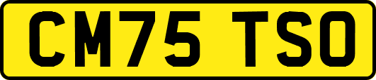 CM75TSO