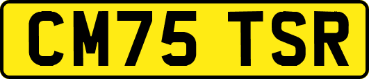 CM75TSR