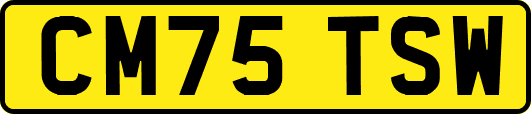 CM75TSW
