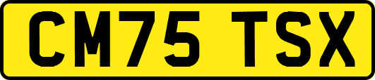 CM75TSX