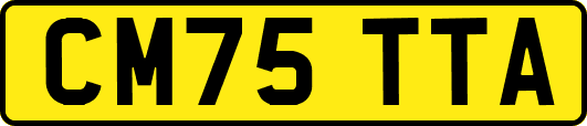 CM75TTA