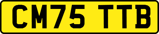 CM75TTB