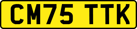 CM75TTK