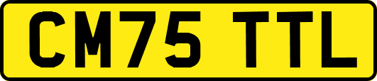 CM75TTL
