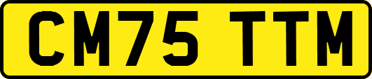 CM75TTM